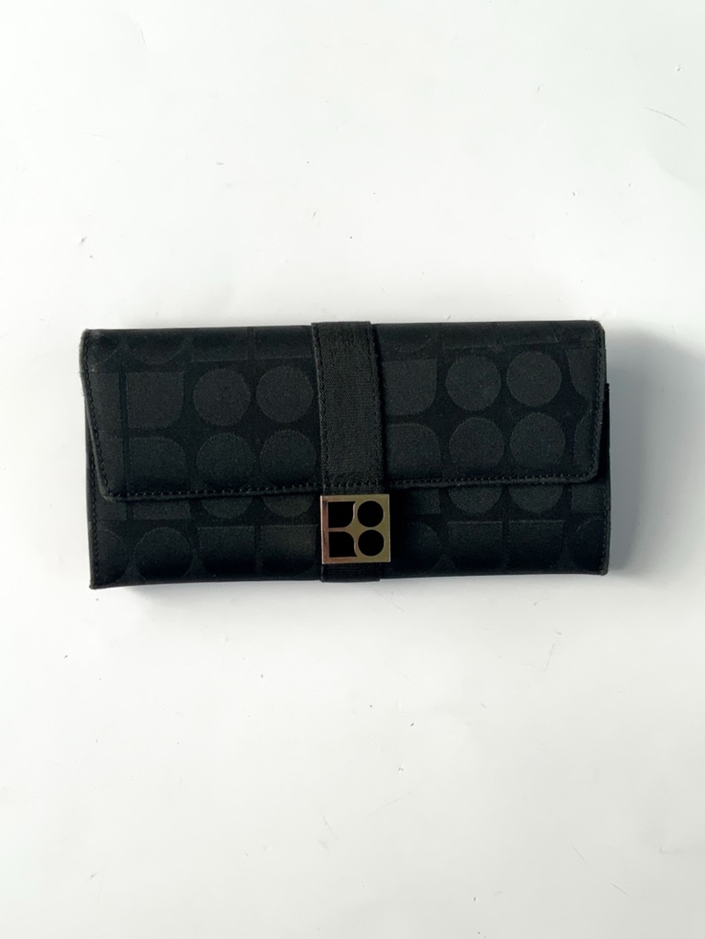 Kate Spade Black Wallet
